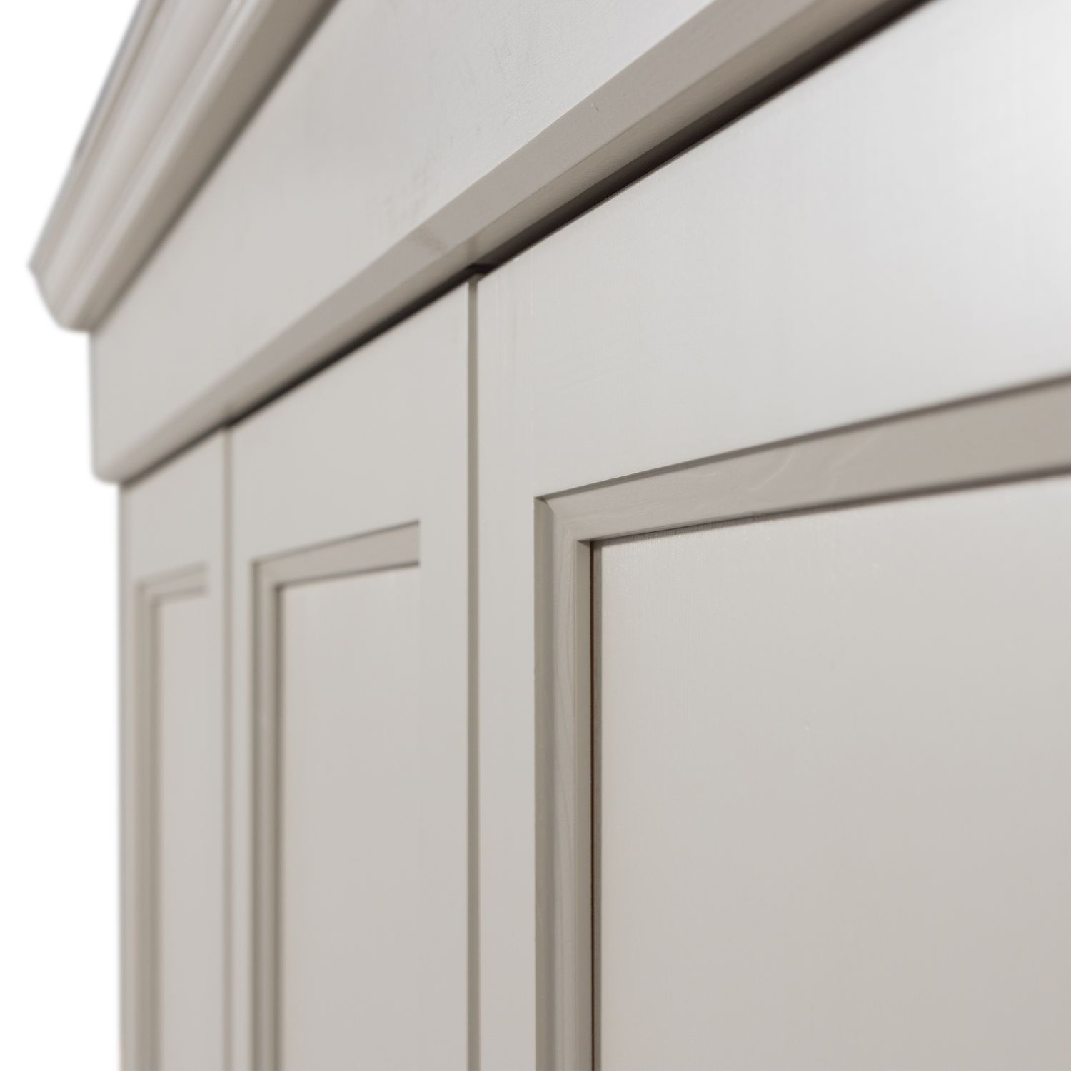 Olivia Kledingkast Grenen Dust [Fsc]