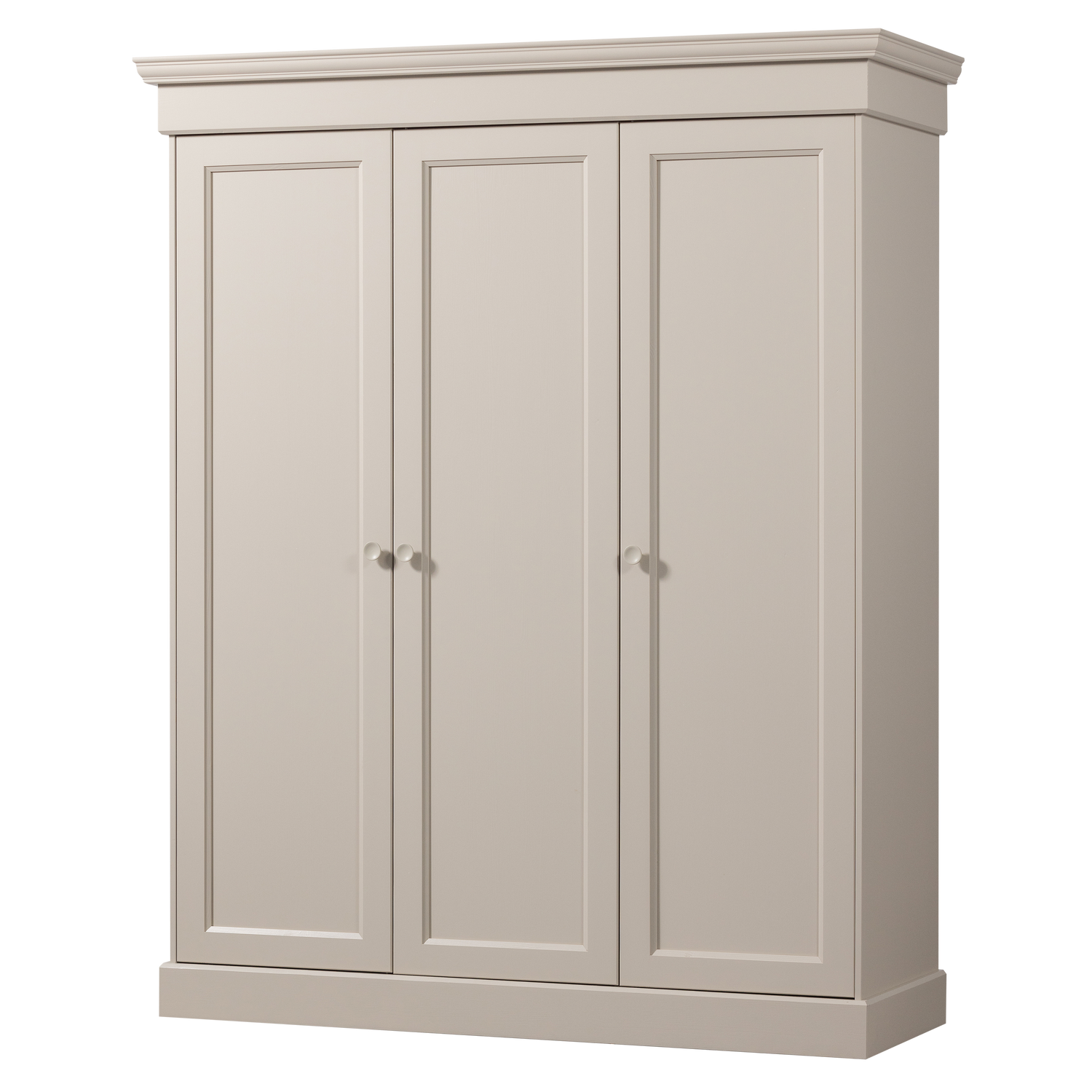 Olivia Kledingkast Grenen Dust [Fsc]