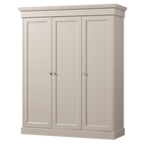 Olivia Kledingkast Grenen Dust [Fsc]