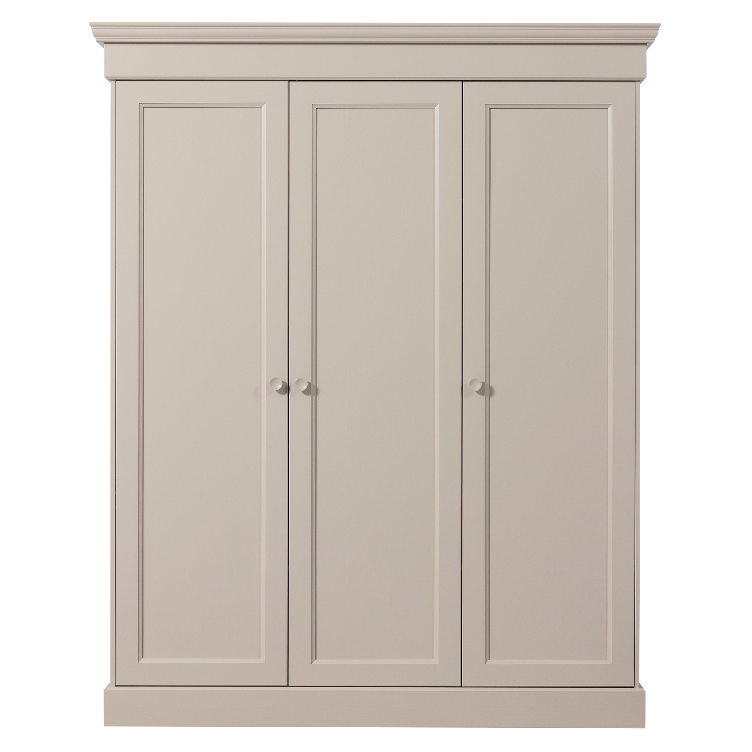 Olivia Kledingkast Grenen Dust [Fsc]