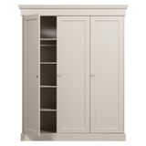 Olivia Kledingkast Grenen Dust [Fsc]