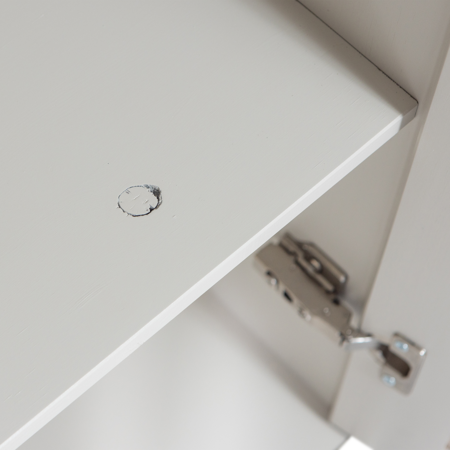 Olivia Kledingkast Grenen Dust [Fsc]