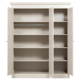 Olivia Legplankenset T.B.V. Kledingkast Grenen Dust [Fsc]