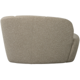 Mojo 2 Zits Bankje Rechts Boucle Beige Melange