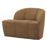 Mojo 2 Zits Bankje Rechts Wollig Honing Geel