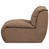 Baggy 1 Zits Element Geweven Chenille Bruin