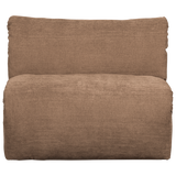 Baggy 1 Zits Element Geweven Chenille Bruin
