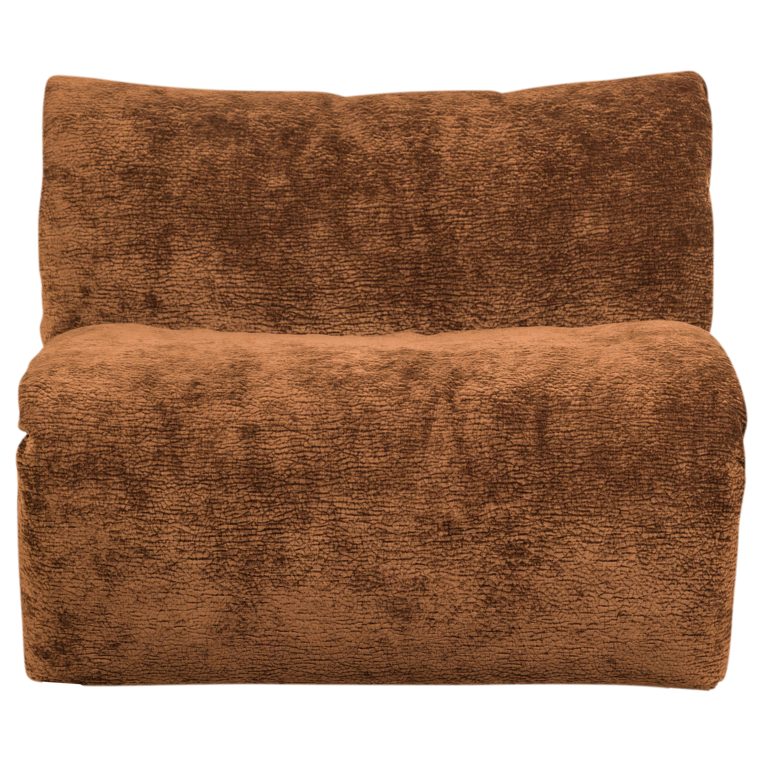 Baggy 1 Zits Element 3 D Chenille Middenbruin
