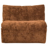 Baggy 1 Zits Element 3 D Chenille Middenbruin