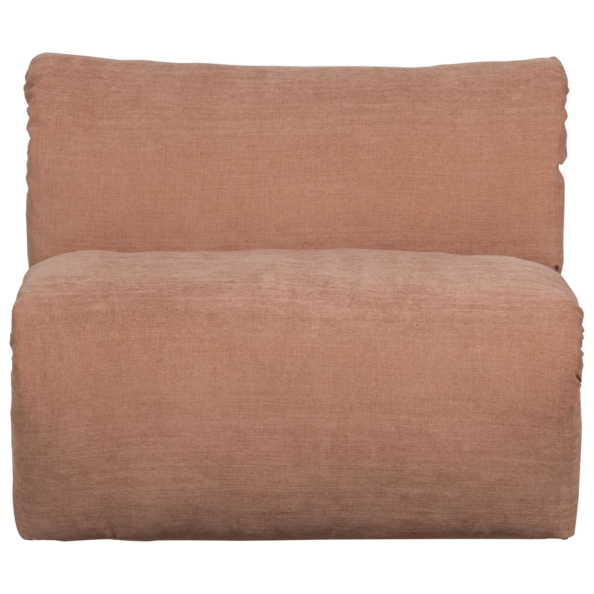 Baggy 1 Zits Element Geweven Chenille Oudroze