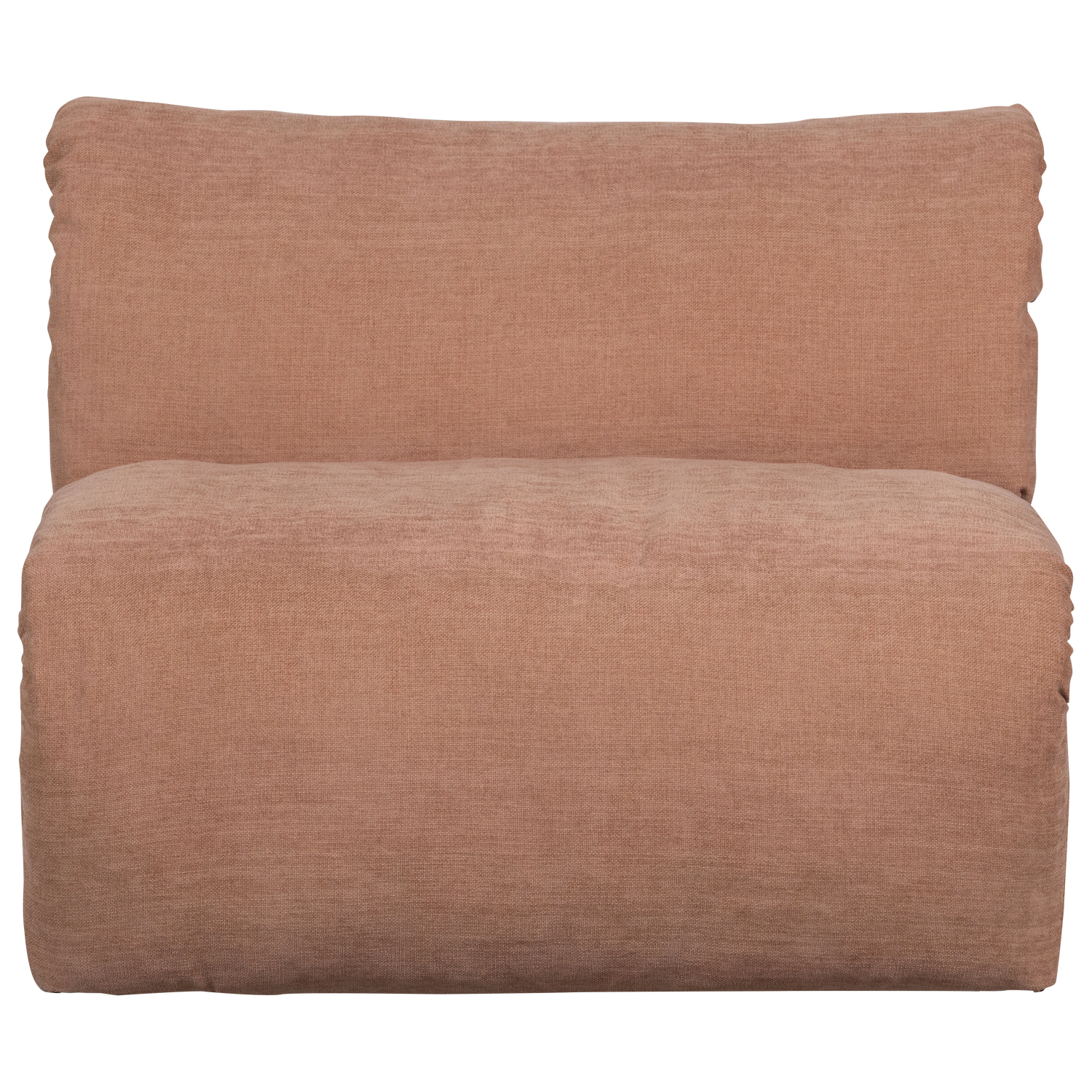 Baggy 1 Zits Element Geweven Chenille Oudroze