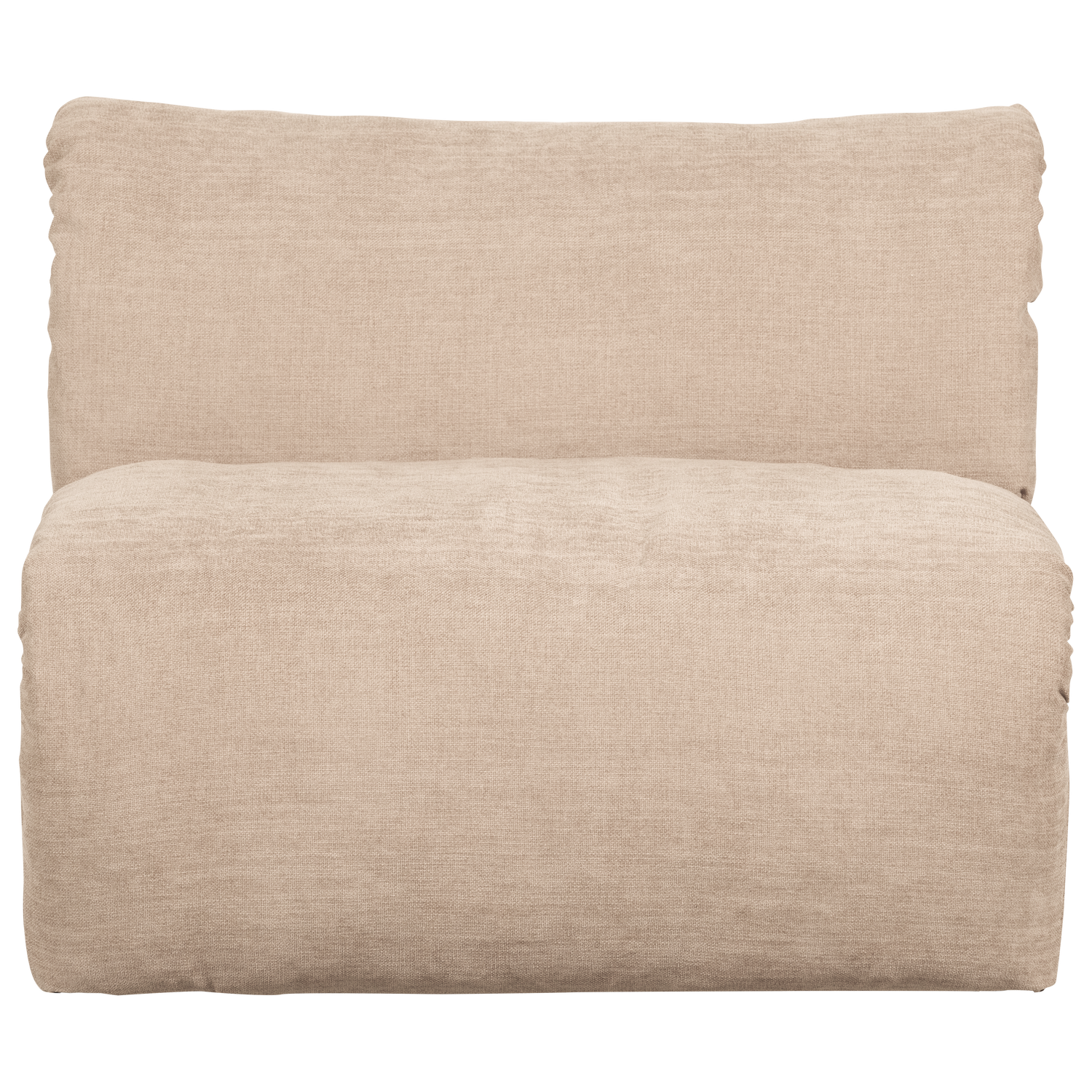 Baggy 1 Zits Element Geweven Chenille Zand