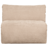 Baggy 1 Zits Element Geweven Chenille Zand