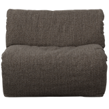 Baggy 1 Zits Element Warmgrijs Melange