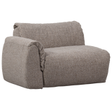 Baggy 1 Zits Element Met Arm Links Bruin Melange
