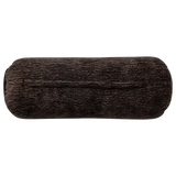 Baggy Rolkussen 50 Xo23 Cm 3 D Chenille Donkerbruin