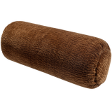 Baggy Rolkussen 50 Xo23 Cm 3 D Chenille Middenbruin