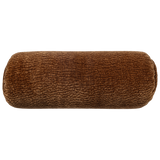 Baggy Rolkussen 50 Xo23 Cm 3 D Chenille Middenbruin