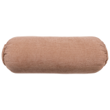 Baggy Rolkussen 50 Xo23 Cm Geweven Chenille Oud Roze
