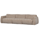 Baggy 3 Zits Bank 3 D Chenille Zand