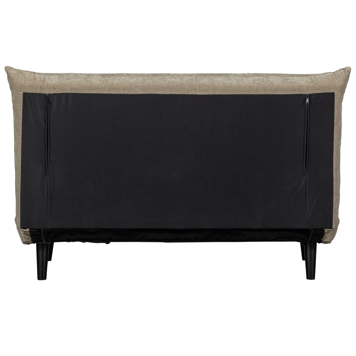 Xem 1 Persoons Slaapbank Velvet Naturel