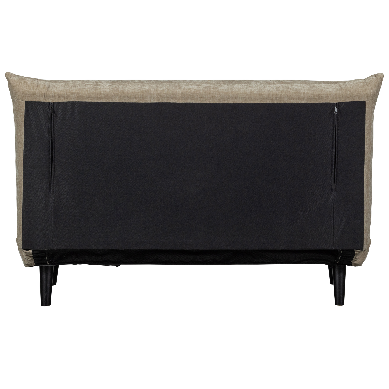 Xem 1 Persoons Slaapbank Velvet Naturel