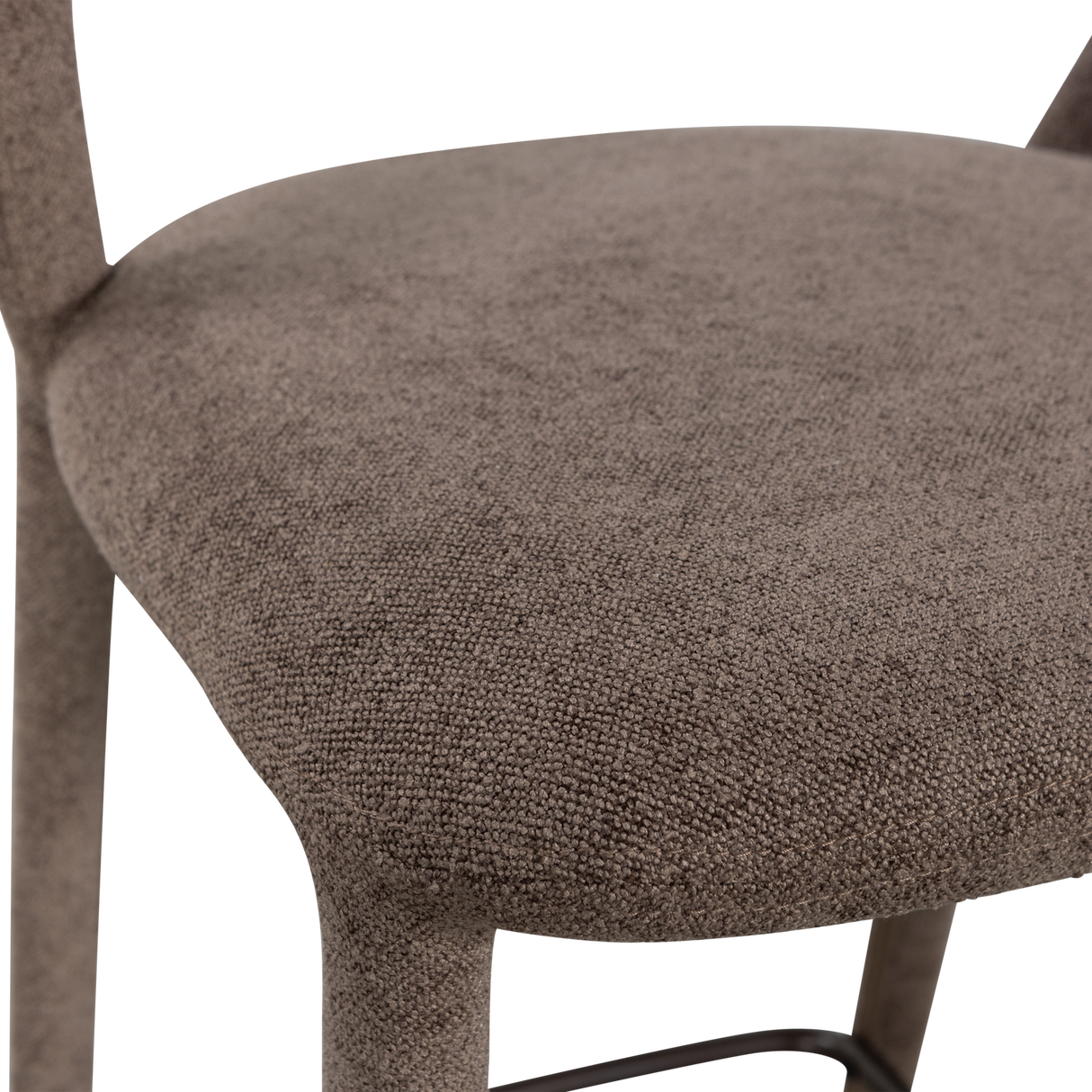 Noble Barstoel Taupe