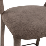 Noble Barstoel Taupe