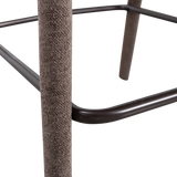 Noble Barstoel Taupe