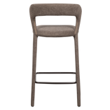 Noble Barstoel Taupe