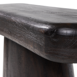Amco Sidetable Mango Hout Zwart