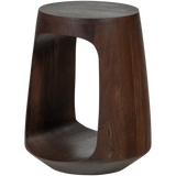 Bayo Bijzettafel Mango Hout Walnoot