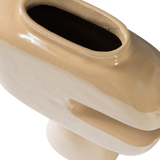 Gianna Vaas Aluminium Zand