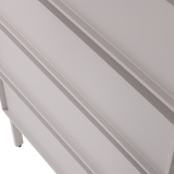 Tours Ladekast 6 Lades Melamine/Mdf Zand