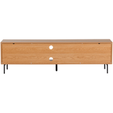 Tours Tv Meubel 180 Cm Melamine/Mdf Naturel