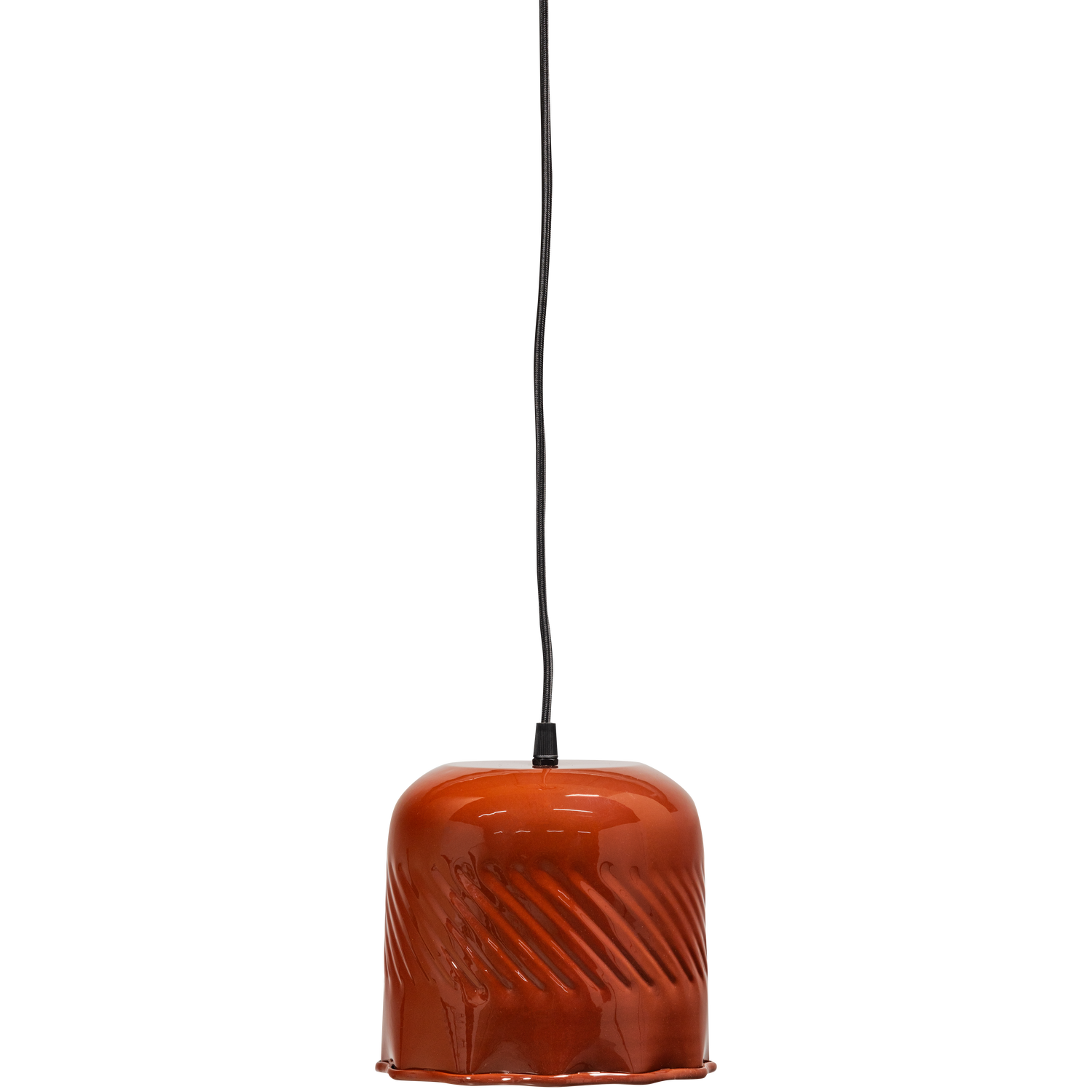 Arleso Hanglamp Metaal Oranje/Bruin