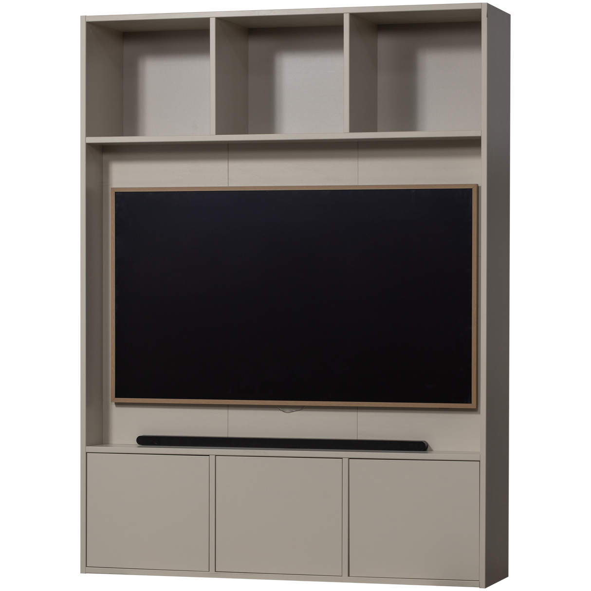 Meggy Tv Opbergkast 160 Cm Grenen Dust [Fsc]