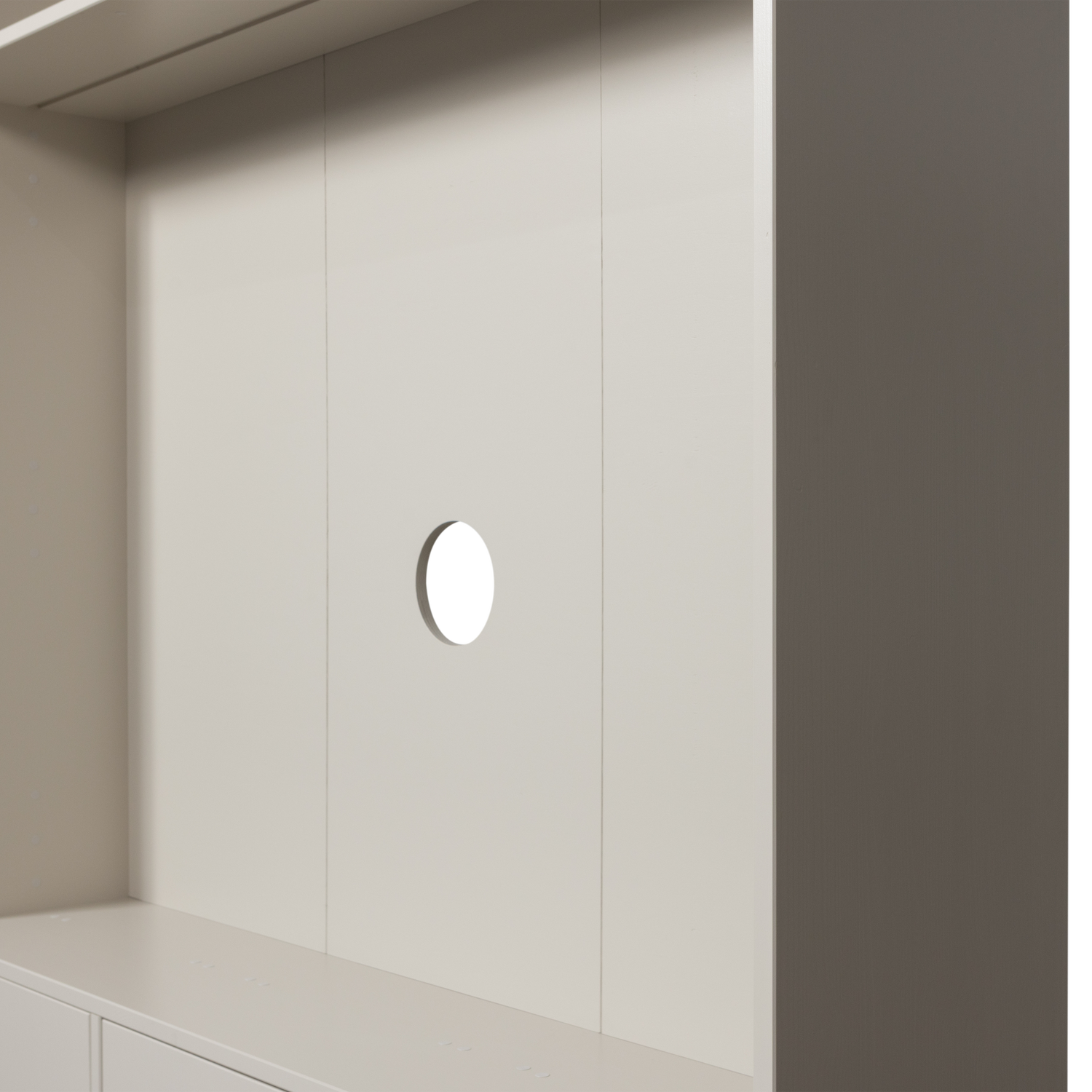 Meggy Tv Opbergkast 160 Cm Grenen Dust [Fsc]