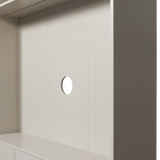 Meggy Tv Opbergkast 160 Cm Grenen Dust [Fsc]