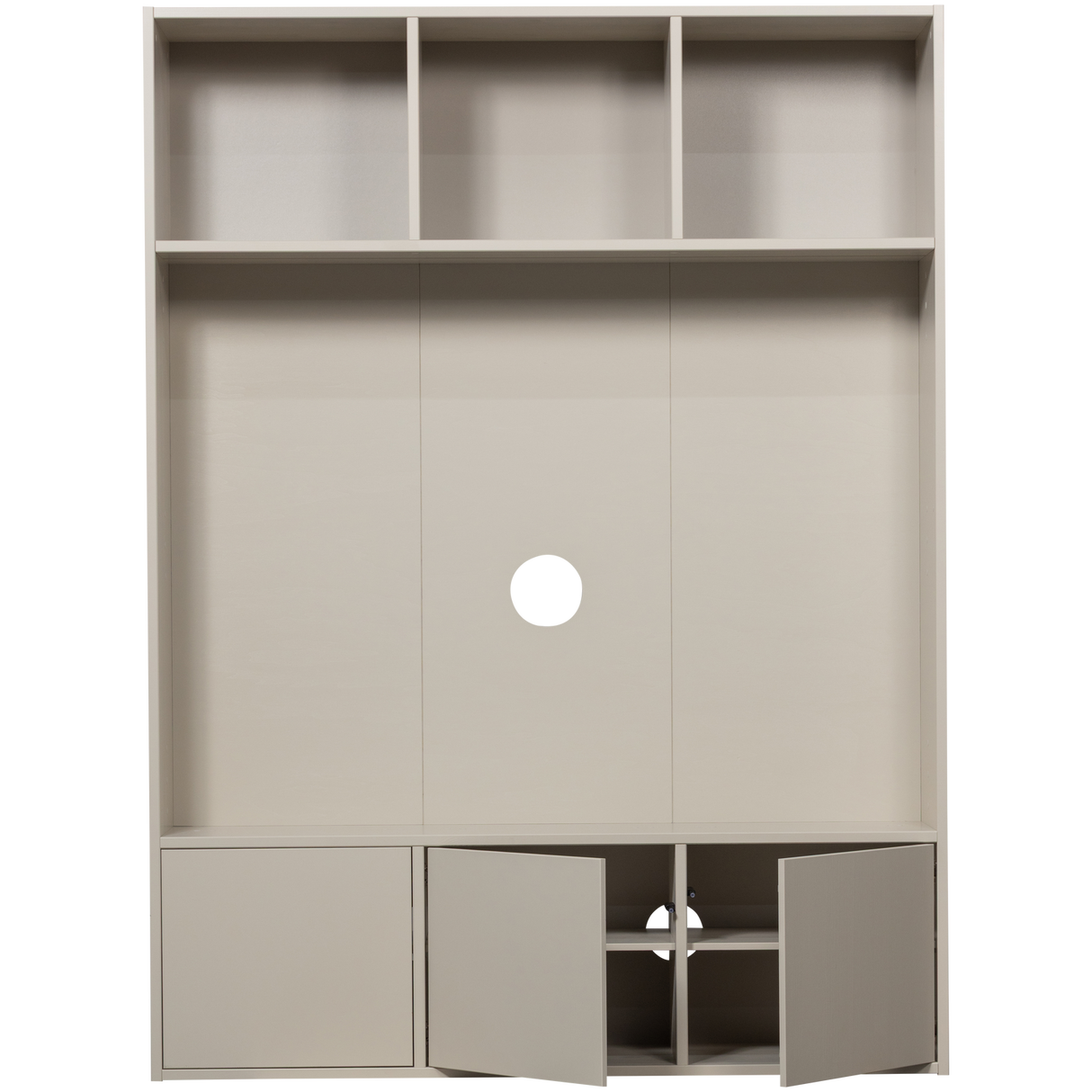 Meggy Tv Opbergkast 160 Cm Grenen Dust [Fsc]