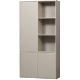 Meggy Opbergkast Links 108 Cm Grenen Dust [Fsc]