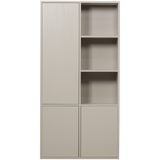 Meggy Opbergkast Links 108 Cm Grenen Dust [Fsc]