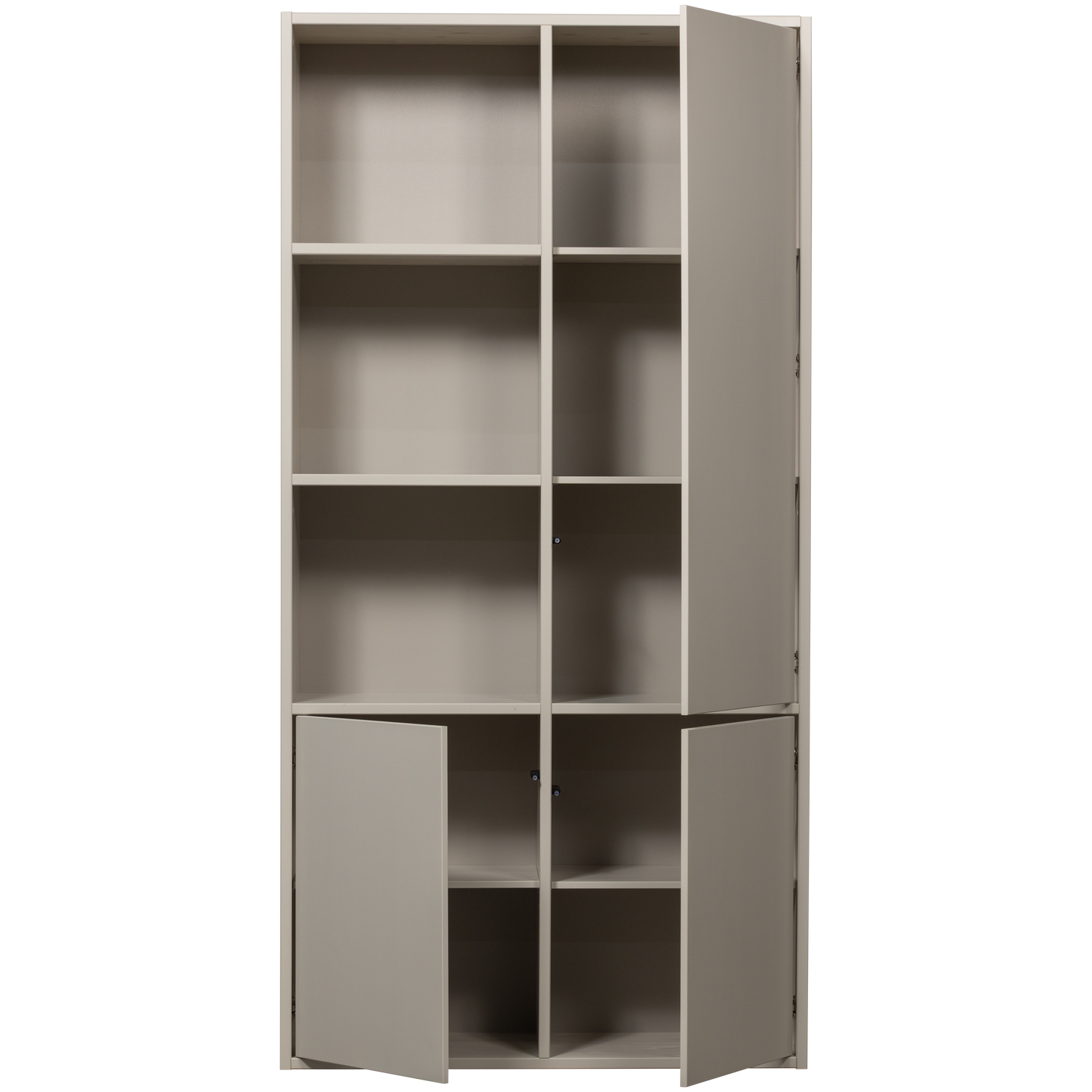 Meggy Opbergkast Rechts 108 Cm Grenen Dust [Fsc]
