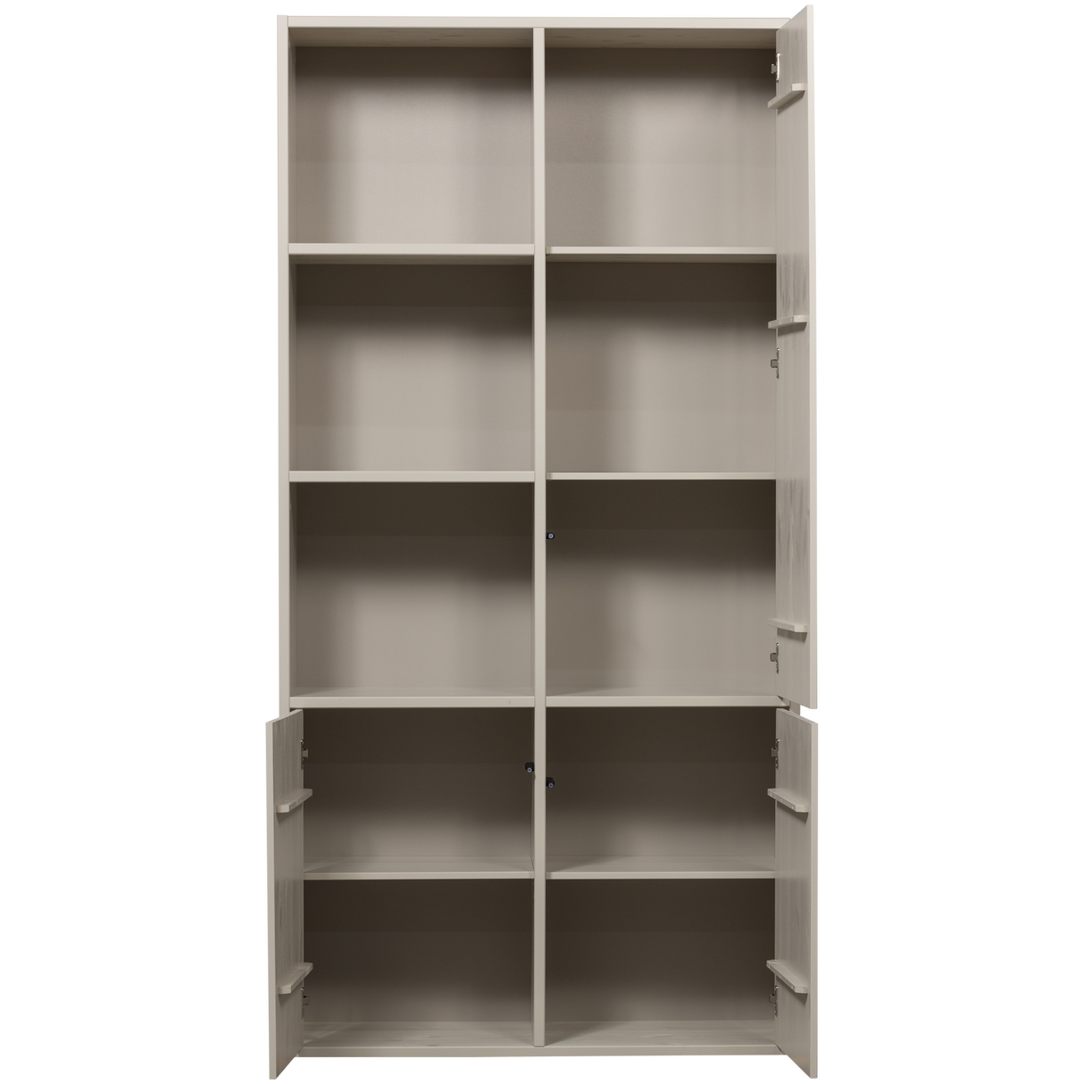Meggy Opbergkast Rechts 108 Cm Grenen Dust [Fsc]