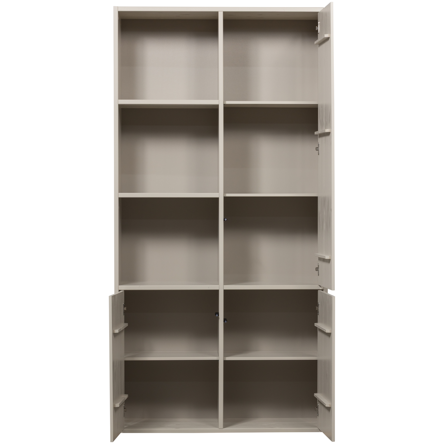 Meggy Opbergkast Rechts 108 Cm Grenen Dust [Fsc]