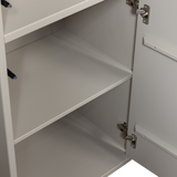 Meggy Smalle Opbergkast 55 Cm Grenen Dust [Fsc]