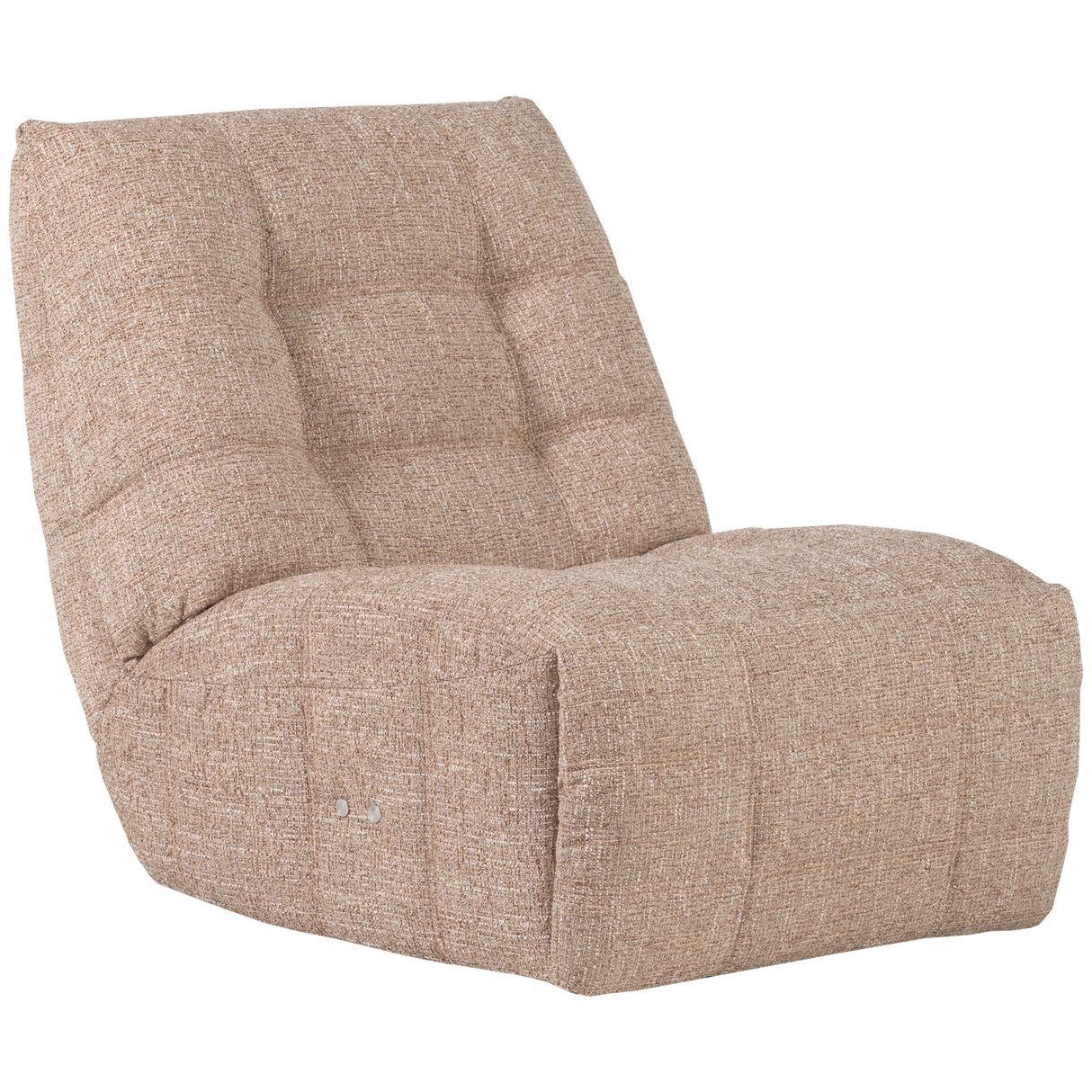 Hein Relaxfauteuil Elektrisch Naturel Melange