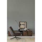 Sun Tv Meubel Met Open Vak Recycled Teak Bruin
