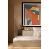 Carter Bed Grenen Dust 90x200 Cm [Fsc]