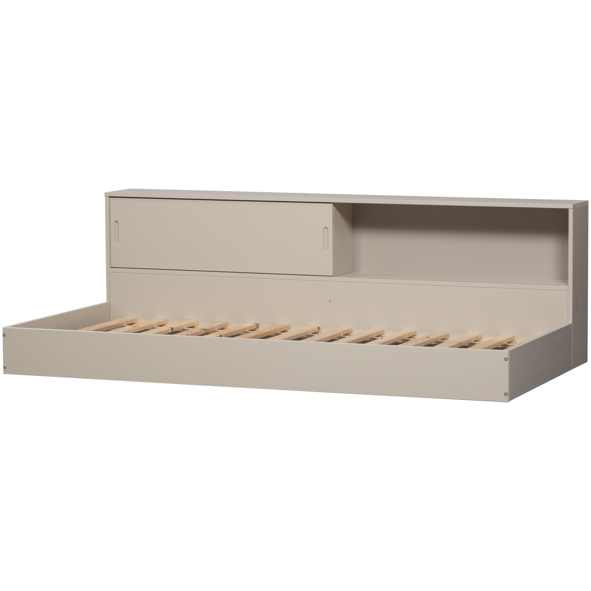Carter Bed Grenen Dust 90x200 Cm [Fsc]
